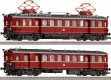 63055 Roco Electric multi-unit train ET 85ES 85